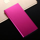 20000mah power bank Rose Red 0 - Tophatter Daily Deals