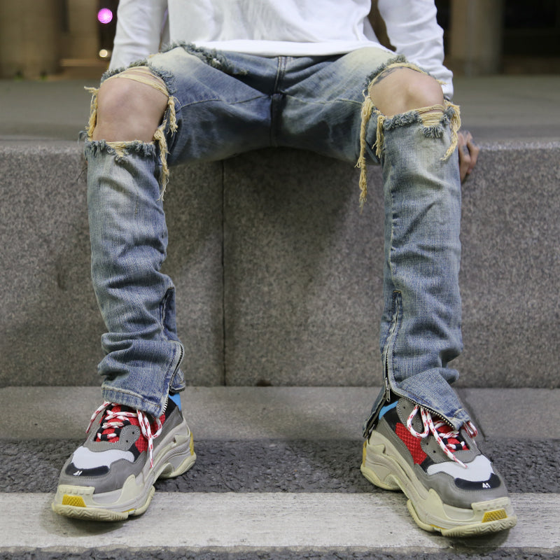 Baggy jeans 0 - Tophatter Daily Deals