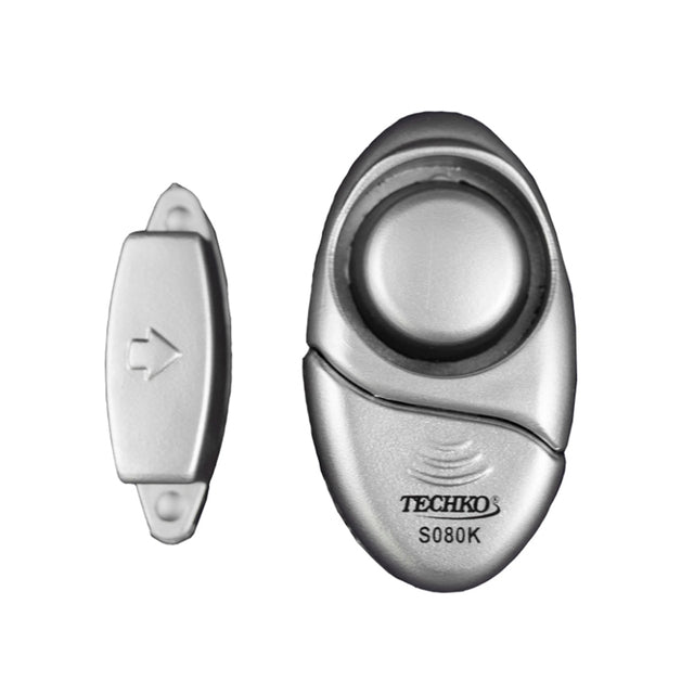 2-Pack Mighty Mini Alarm for Doors & Windows Smart Home & Security - Tophatter Daily Deals