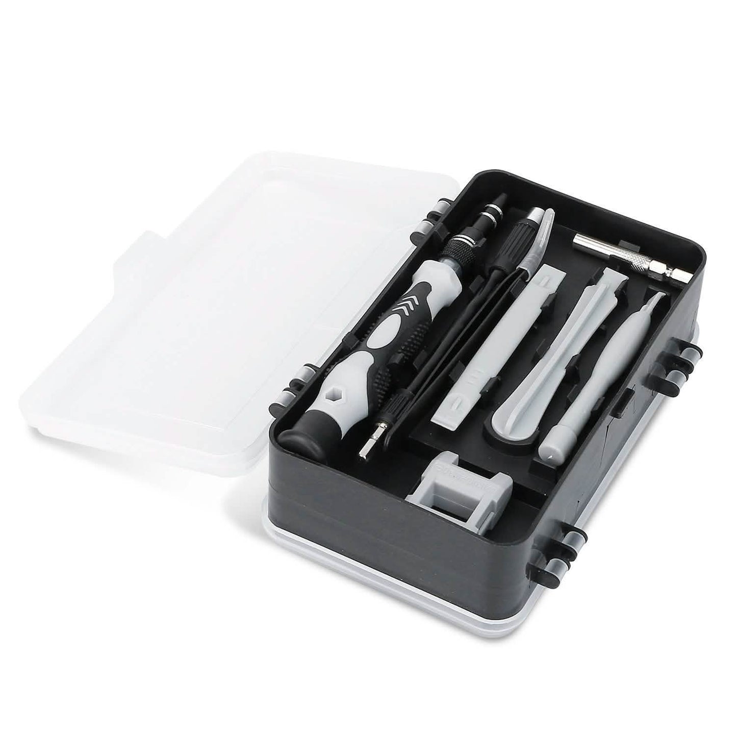 115-in-1 Magnetic Screwdriver Repair Tool Set Home Improvement - Tophatter Daily Deals