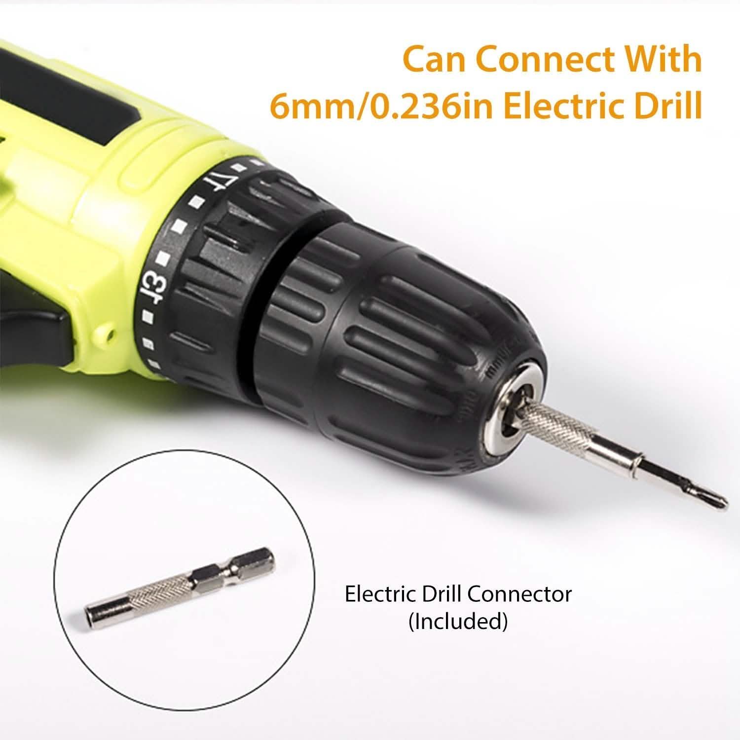 115-in-1 Magnetic Screwdriver Repair Tool Set Home Improvement - Tophatter Daily Deals