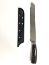 black covers for knife 8 bread knife cover 0 - Tophatter Daily Deals