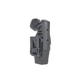 TASER® X26P & X1 Level 2 Duty Holster Holster - Tophatter Daily Deals