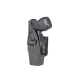 TASER® X26P & X1 Level 2 Duty Holster Holster - Tophatter Daily Deals