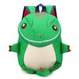 3D Animal Backpack green 0 - Tophatter Daily Deals
