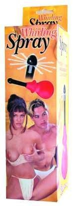 Whirling Spray Douche – Unisex 360 Degree Internal Spray Douche > Essentials > Douches - Tophatter Daily Deals