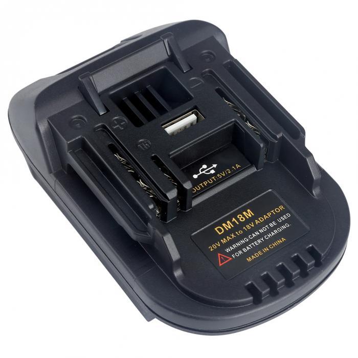 Battery adapter 0 - Tophatter Daily Deals