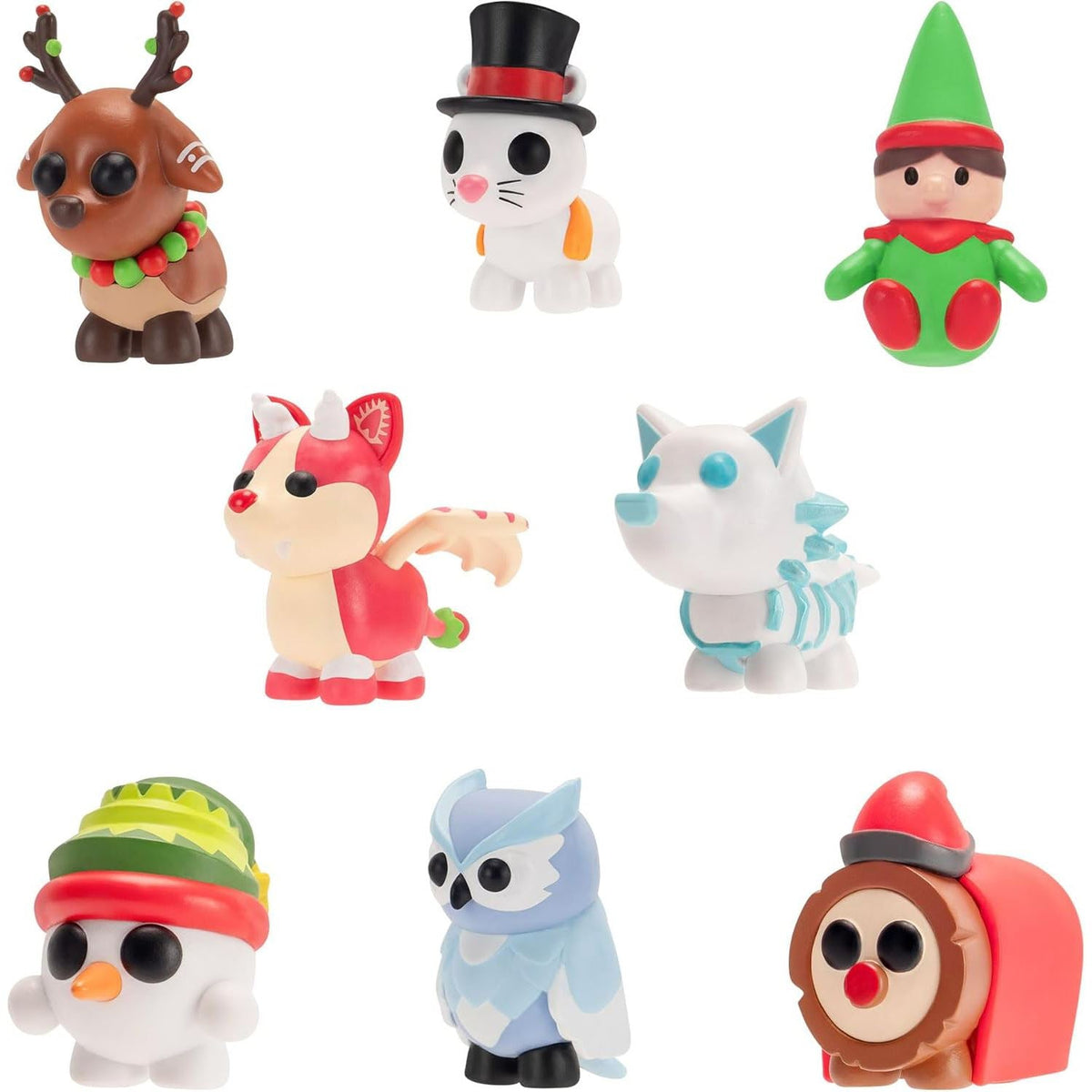 Adopt Me! Christmas Advent Calendar for Kids | Children's Toy Advent Calendar Advent Calendar - Tophatter Daily Deals