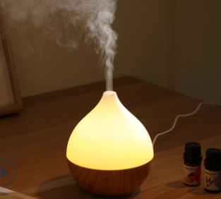Asakusa wood grain 100ml aroma diffuser Wood grain 0 - Tophatter Daily Deals