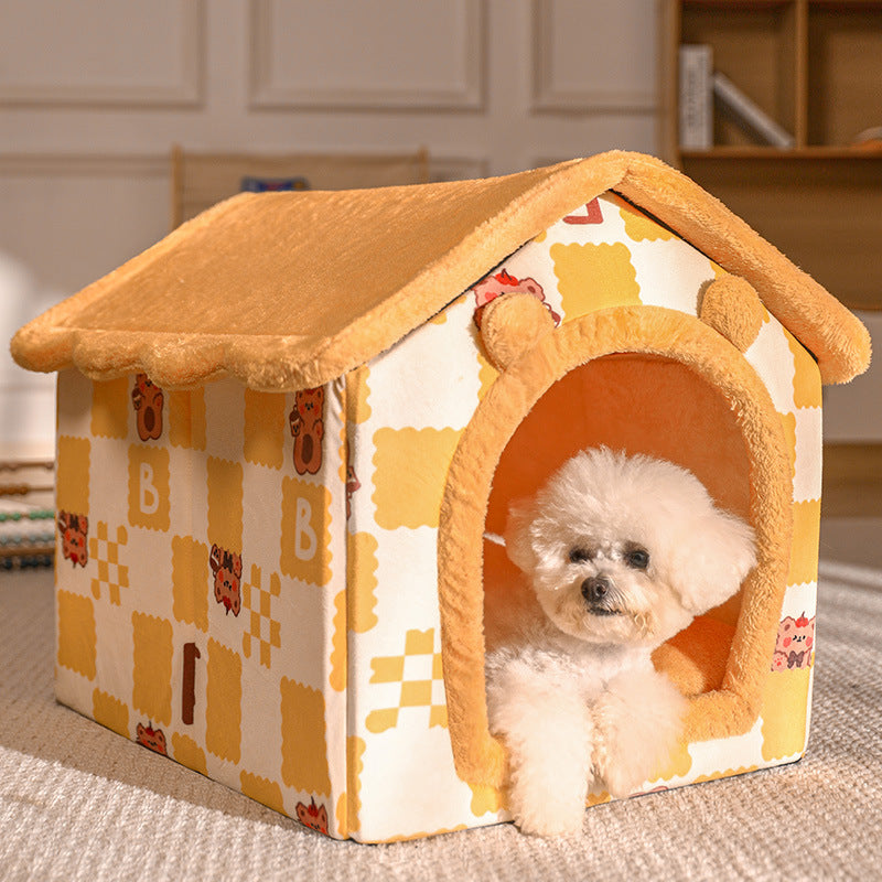 All Season Universal Removable And Washable Warm Pet Products In Winter 0 - Tophatter Daily Deals