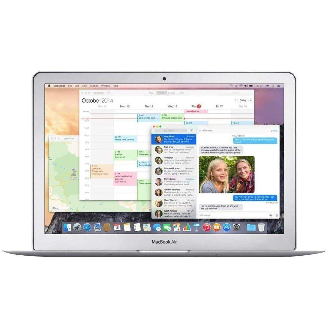 Apple MacBook Air 11.6-Inch MJVM2LL/A A1465 (Refurbished) Apple MacBook - Tophatter Daily Deals