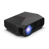 1080P HD Home Portable Voice Connection WiFi Mobile Phone Wireless Mini Projector Black 0 - Tophatter Daily Deals