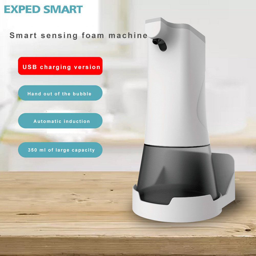 Automatic foam washing mobile phone 0 - Tophatter Daily Deals