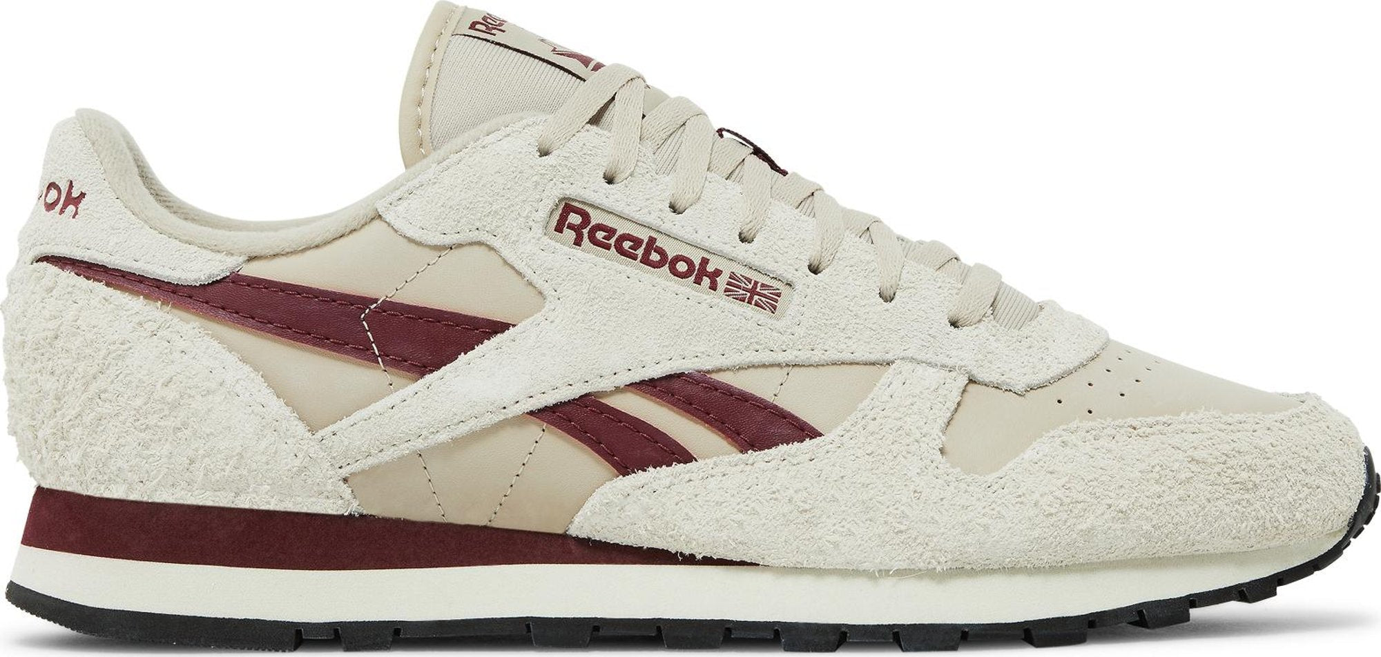 Reebok Men's Classic Leather Modb Shoes - Modbei/Alabas/Clabur Modbei Alabas Clabur Footwear - Tophatter Daily Deals