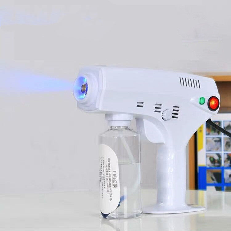 Blu-ray nano sprayer sprayer barber shop spray gun 0 - Tophatter Daily Deals