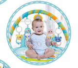 Baby pedal piano music fitness frame baby fitness blanket 0 - Tophatter Daily Deals
