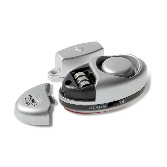 2-Pack Mighty Mini Alarm for Doors & Windows Smart Home & Security - Tophatter Daily Deals