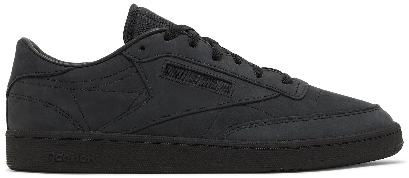 Reebok Men's Club C 85 Shoes Cblack Cblack Footwear - Tophatter Daily Deals