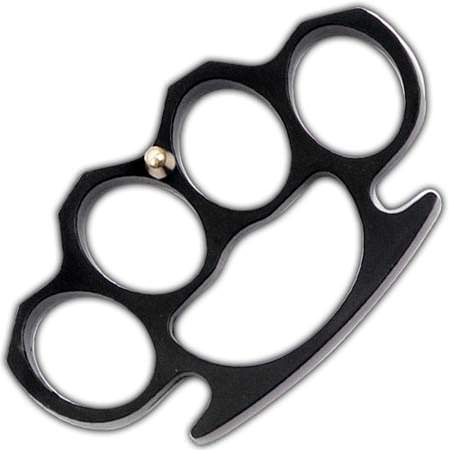 Heavy Duty Black Buckle & Paperweight - TOPHATTER'S ARMORY DEALS Collectible Weapons - Tophatter Daily Deals