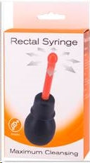 Uni-Sex Rectal Syringe – Compact Hygiene Syringe for Preparation and Cleaning > Essentials > Douches - Tophatter Daily Deals