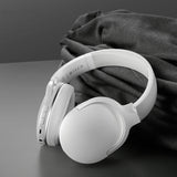 Bluetooth wireless headset White 0 - Tophatter Daily Deals