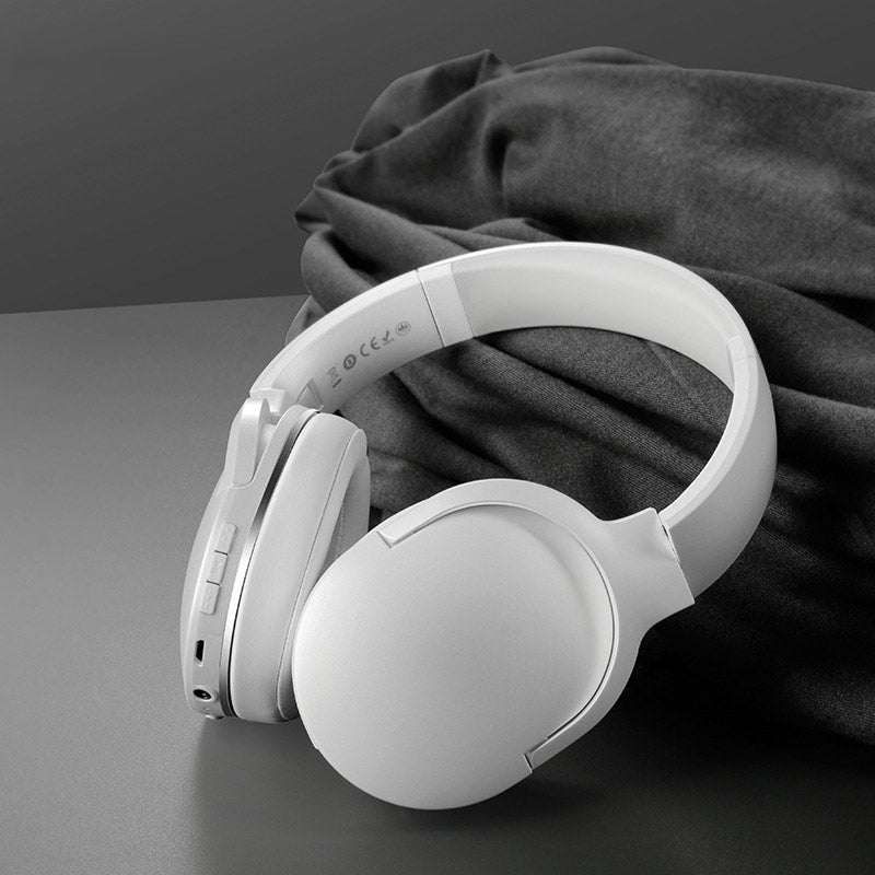 Bluetooth wireless headset White 0 - Tophatter Daily Deals