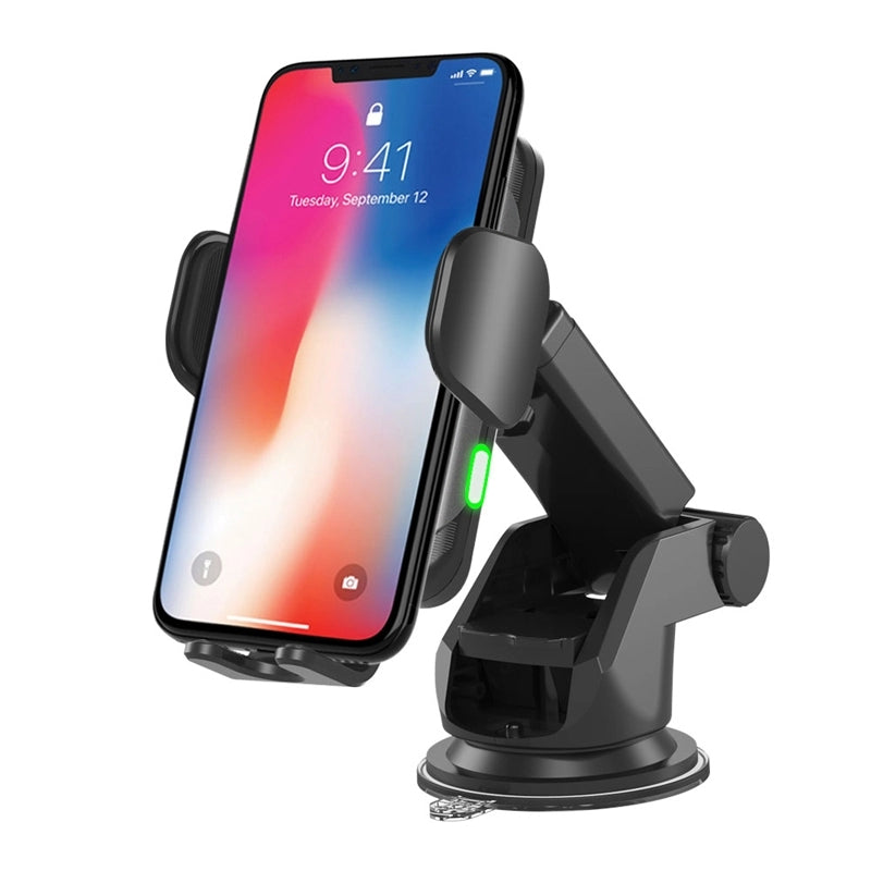 10W Fast Wireless Car Charger 0 - Tophatter Daily Deals