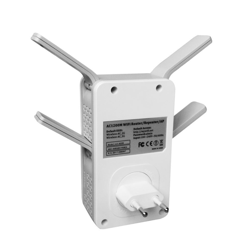 AC09 Dual Frequency Repeater 0 - Tophatter Daily Deals