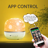 Bluetooth Speaker Kids Gift Night Light 0 - Tophatter Daily Deals