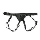 Entry Level Waterproof Strap-On Harness for Beginners Black > Dildos > Strap On Harnesses - Tophatter Daily Deals