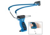 Huntsman High Velocity Autofeed Slingshot novelty items - Tophatter Daily Deals