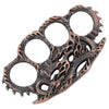 Guardian Dragon Brass Knuckle Power Weight Collectible Weapons - Tophatter Daily Deals