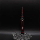 Metal Display Model Cool Collective Wolf's Gravestone - Tophatter Daily Deals