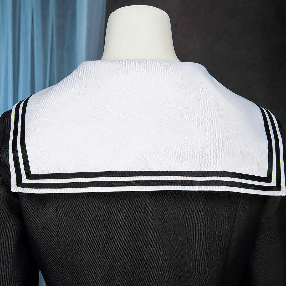 DanganRonpa Dangan Ronpa Touko Fukawa Cosplay Costume Costume - Tophatter Daily Deals