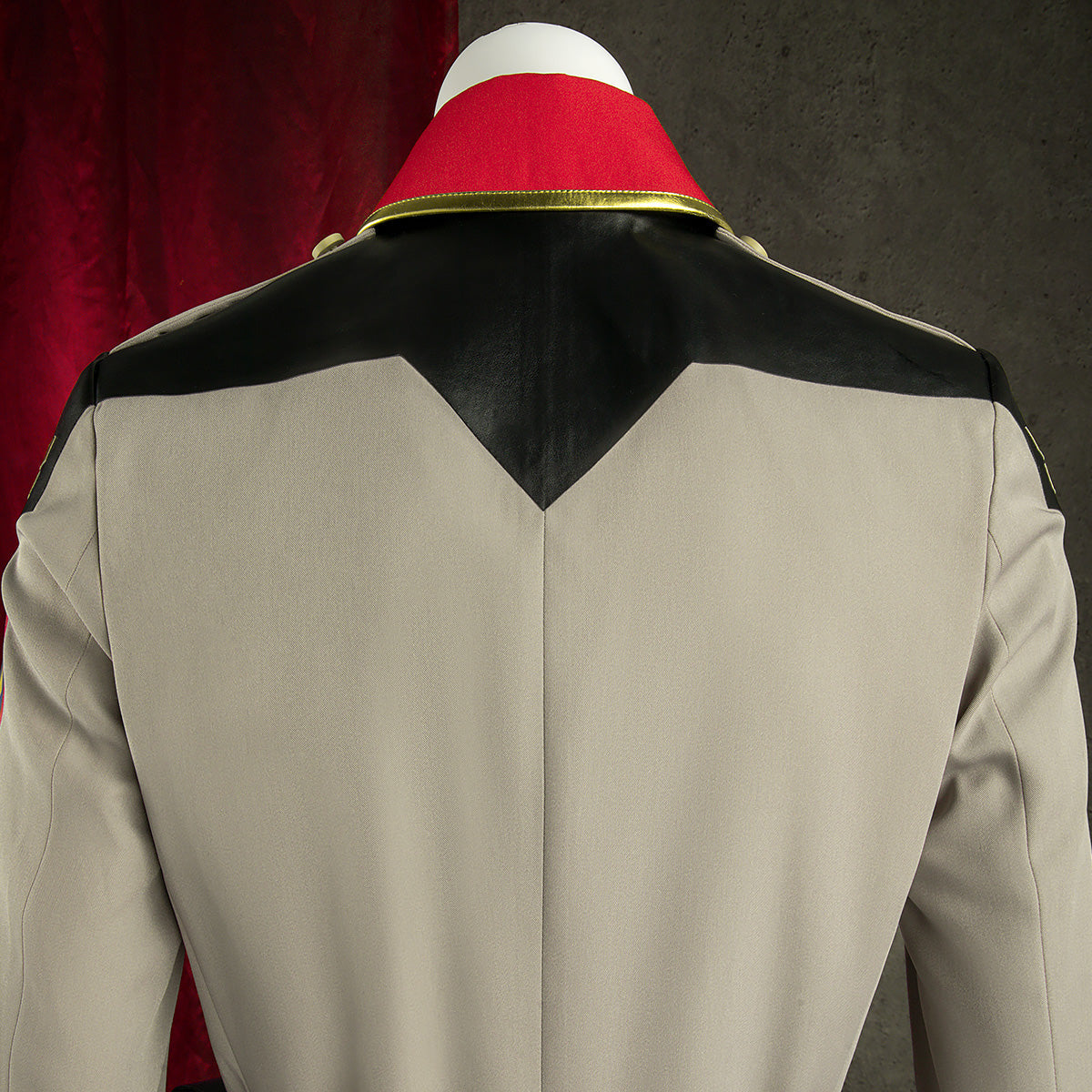 Mobile Suit Gundam: Char's Counterattack Bright Noa Cosplay Costume Costume - Tophatter Daily Deals