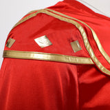Power Rangers Red Ninjetti Ranger Red Ninja Ranger Cosplay Costume Costume - Tophatter Daily Deals