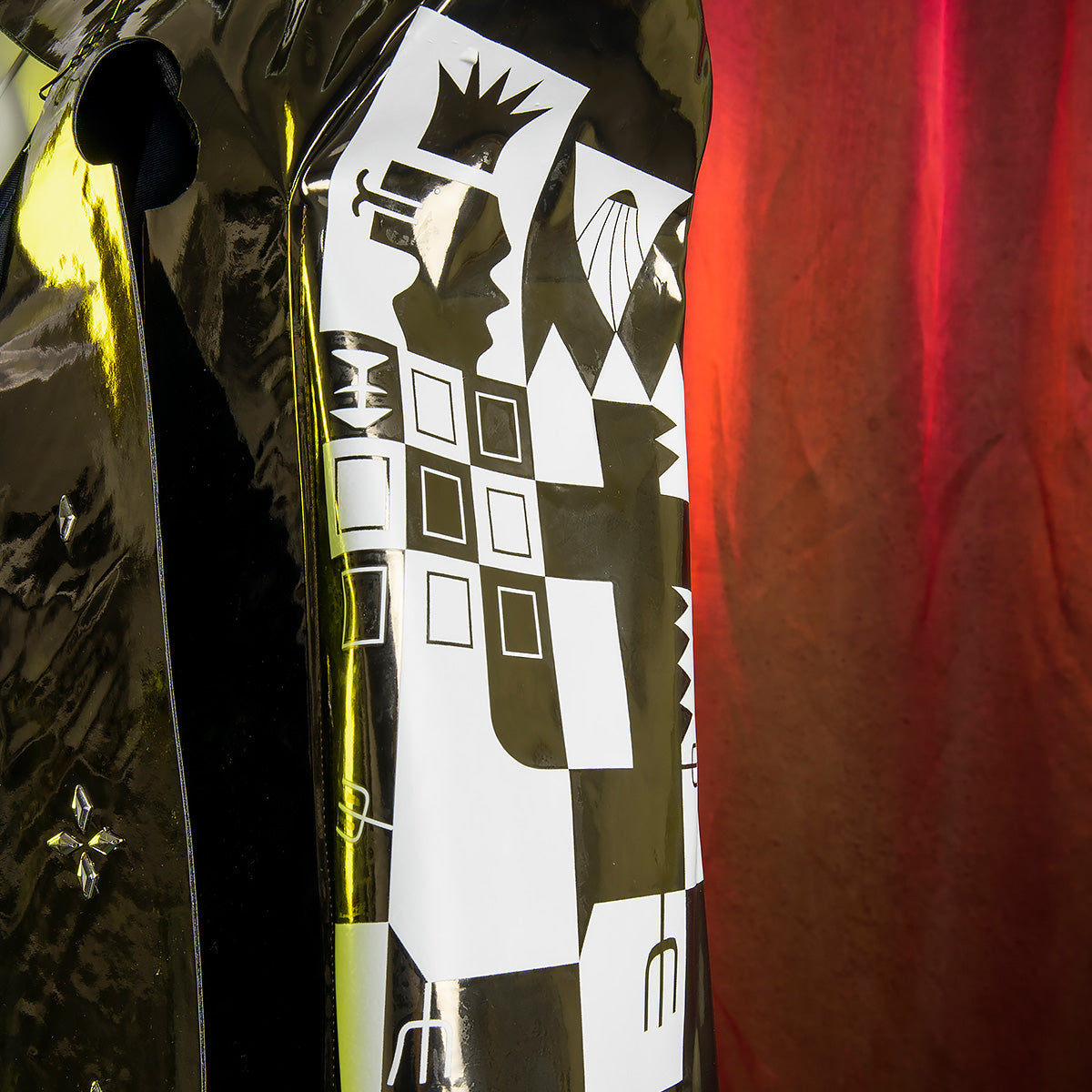 Metaphor: ReFantazio Hulkenberg Cosplay Costume Costume - Tophatter Daily Deals