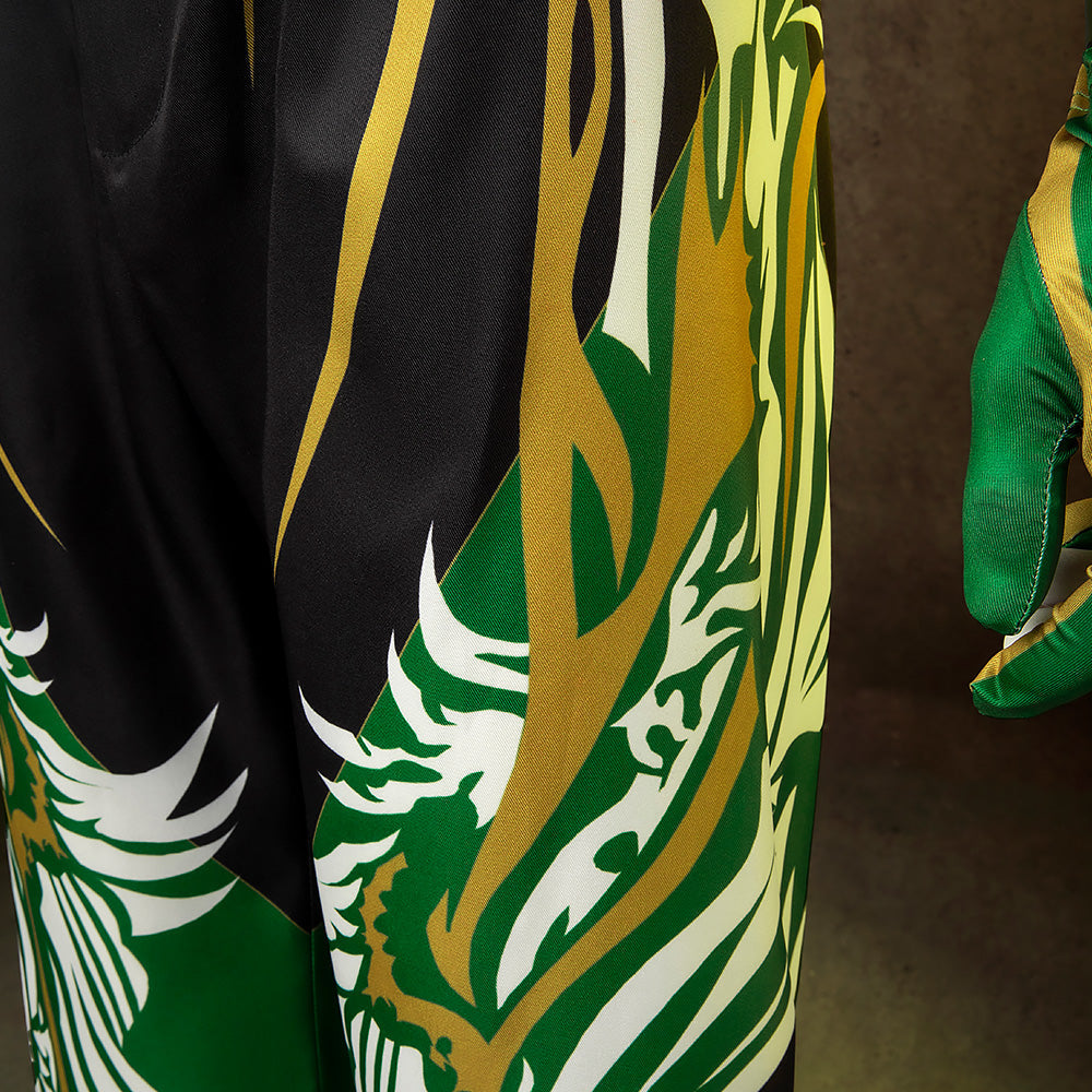 Tekken 8 Eddy Gordo Cosplay Costume Costume - Tophatter Daily Deals