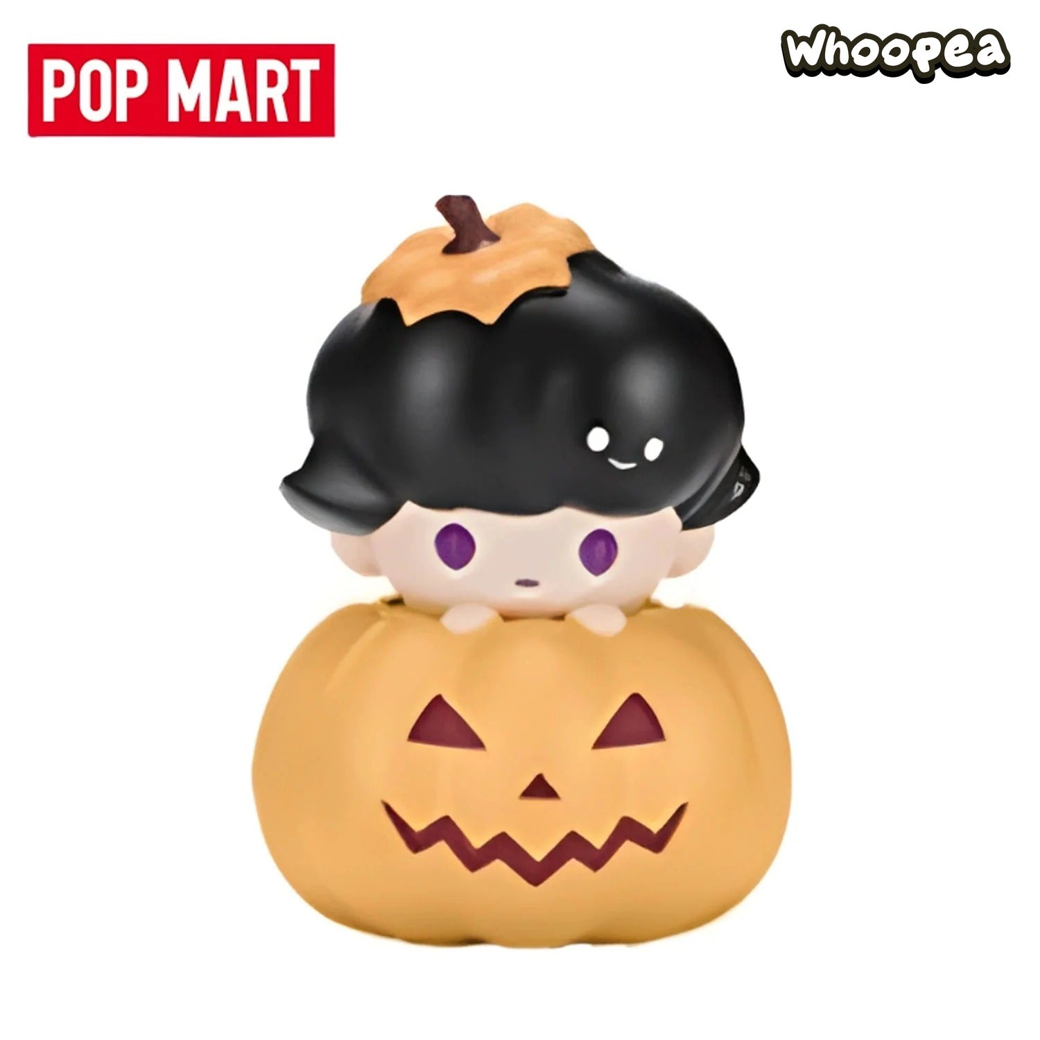POP BEAN Pumpkin Halloween Series Mini Figures - Tophatter Daily Deals