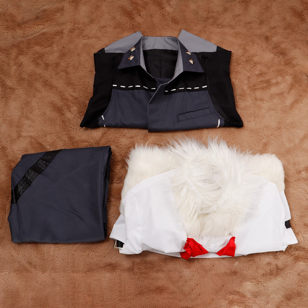 Zenless Zone Zero Victoria Housekeeping Von Lycaon Cosplay Costume Costume - Tophatter Daily Deals