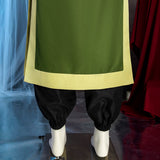 Avatar: The Last Airbender Iroh Cosplay Costume - B Edition Costume - Tophatter Daily Deals