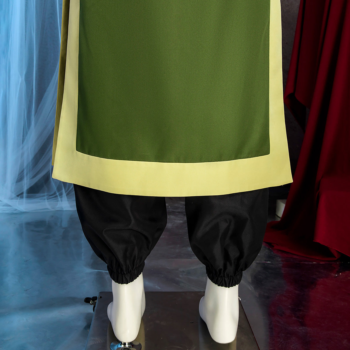 Avatar: The Last Airbender Iroh Cosplay Costume - B Edition Costume - Tophatter Daily Deals