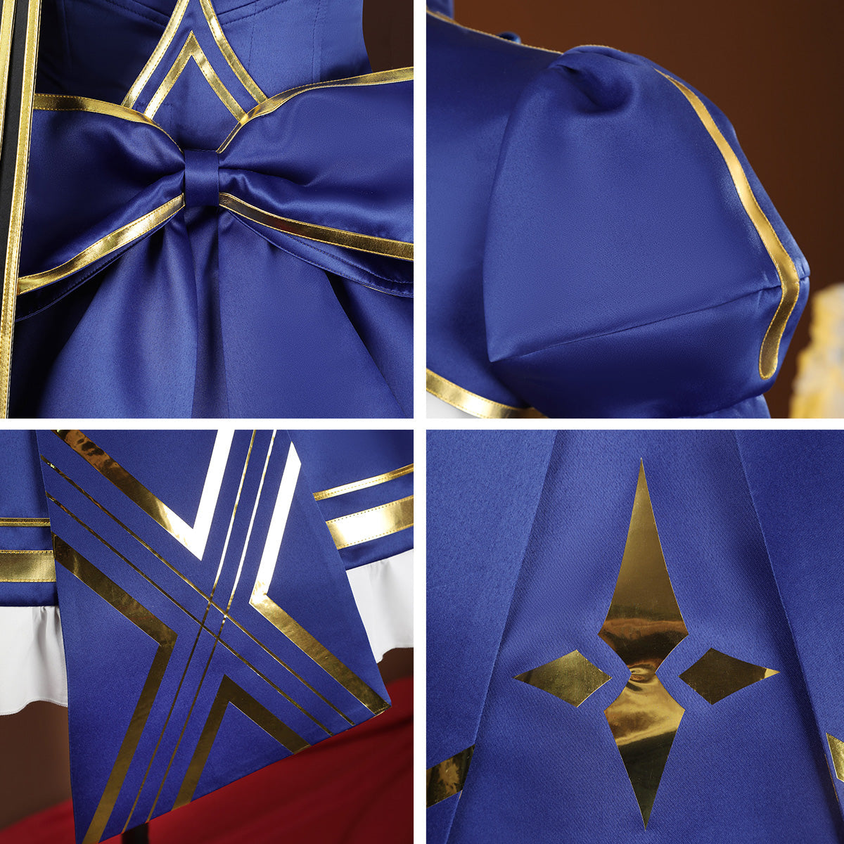Honkai: Star Rail Saber Cosplay Costume Costume - Tophatter Daily Deals