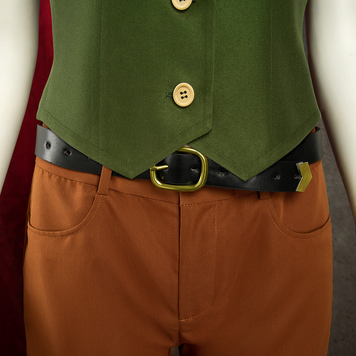 Ace Attorney Gyakuten Saiban Ema Skye Cosplay Costume Costume - Tophatter Daily Deals