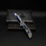 Fantastic Reindeer Folding Knife - Tophatter Daily Deals
