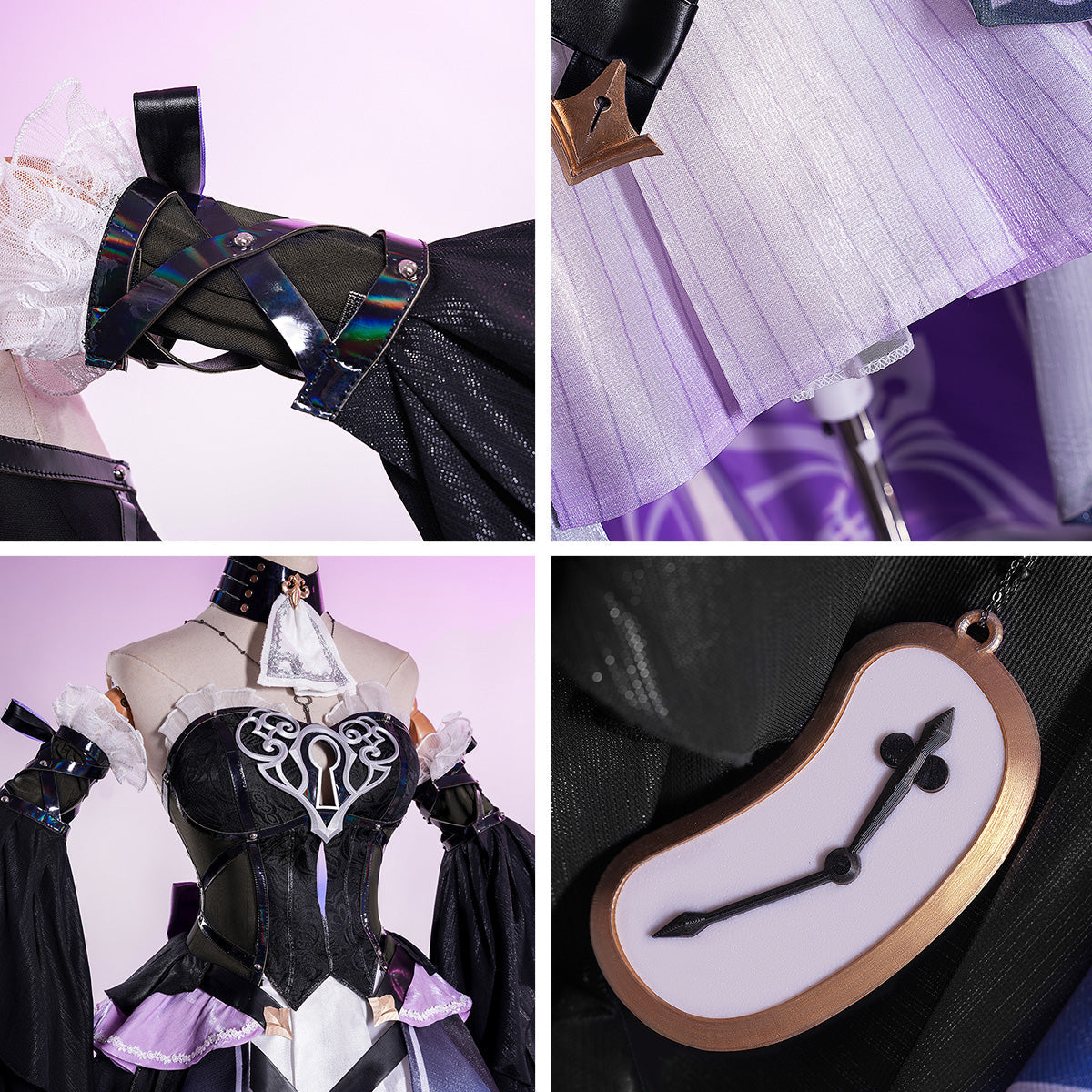 Honkai: Star Rail The Herta Herta Prime Premium Edition Cosplay Costume Costume - Tophatter Daily Deals
