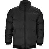 Insulating Men’s Puffer Jacket - Boxy Hip-Length, Winter - Tophatter Daily Deals