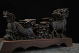 Kirin Sword Stand - Tophatter Daily Deals