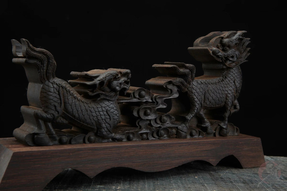 Kirin Sword Stand - Tophatter Daily Deals