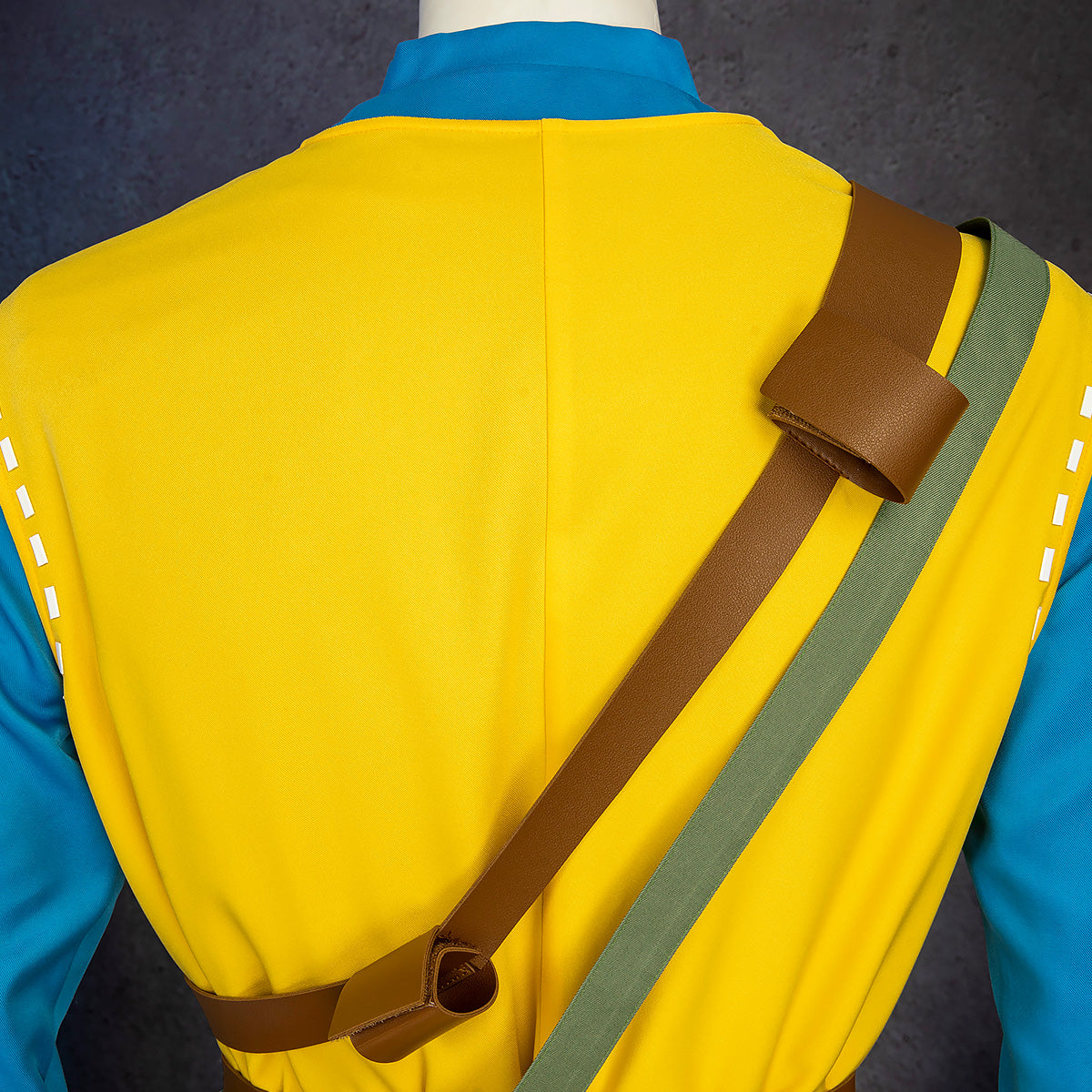 Dragon Quest VIII Hero Cosplay Costume Costume - Tophatter Daily Deals